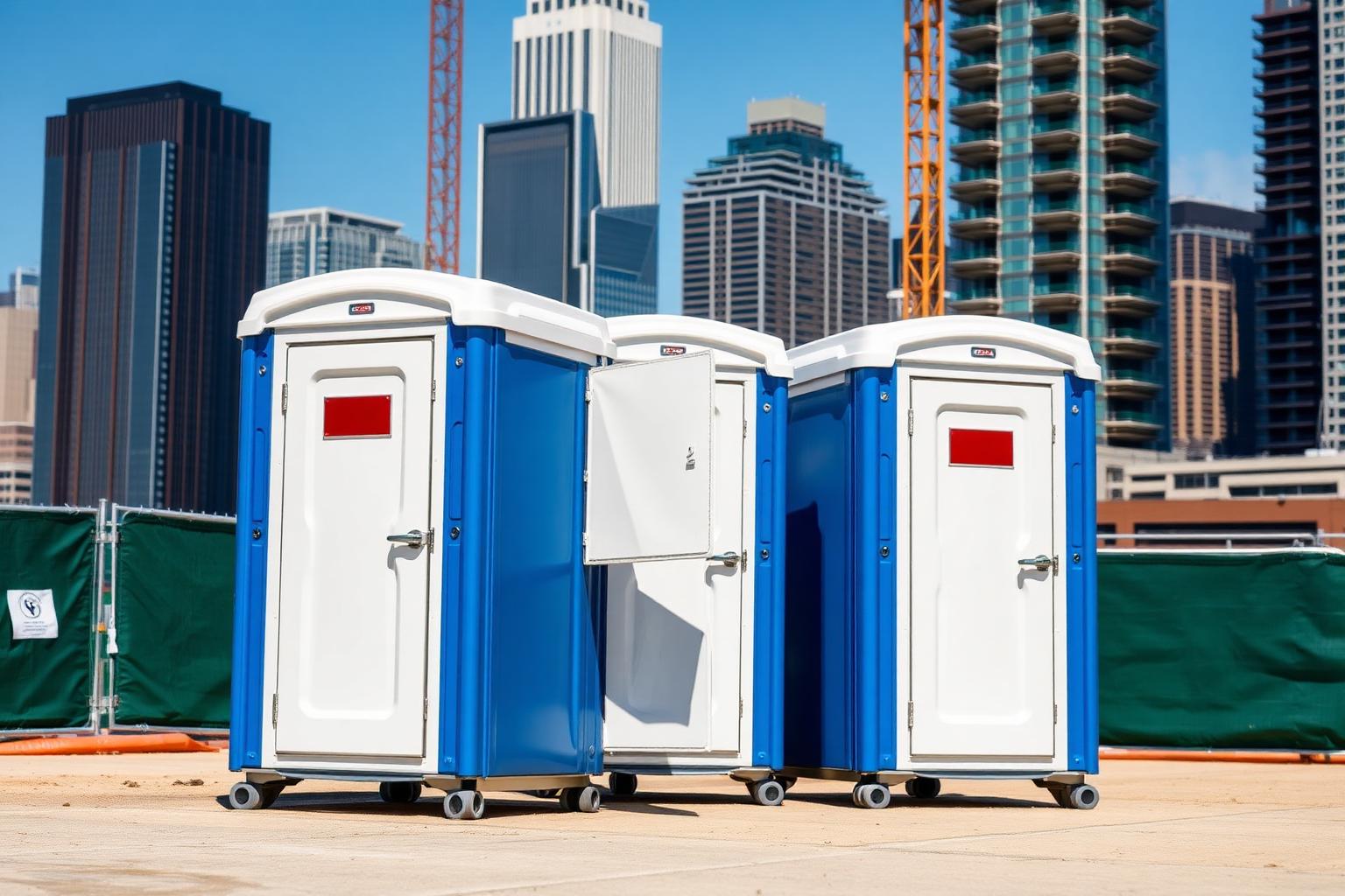 Porta Potty Rental Marshville, NC Near Me